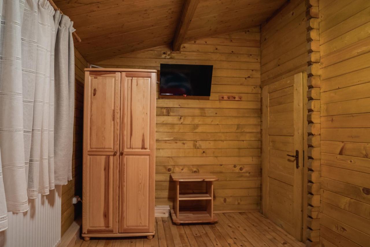 Biotour Camping & Restaurant Ghimes-Faget Luaran gambar