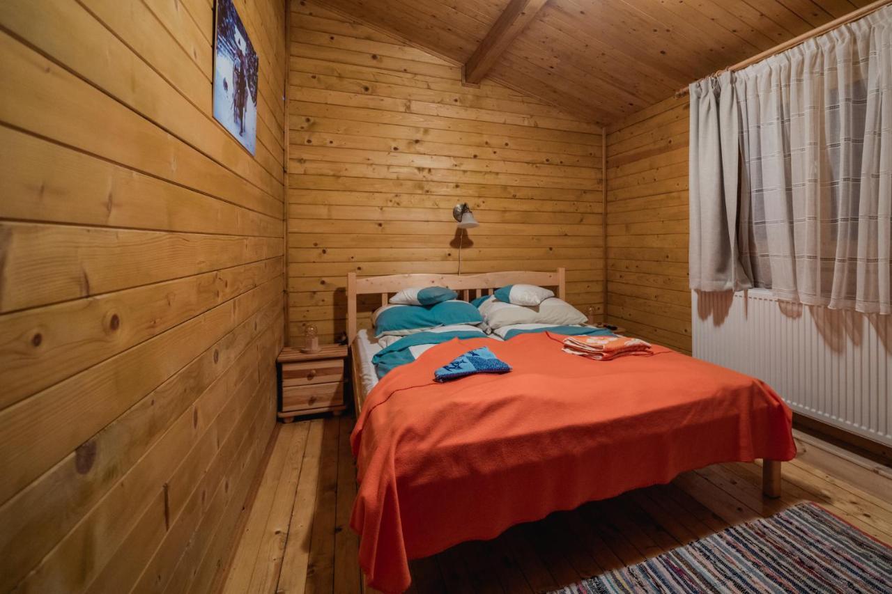 Biotour Camping & Restaurant Ghimes-Faget Luaran gambar