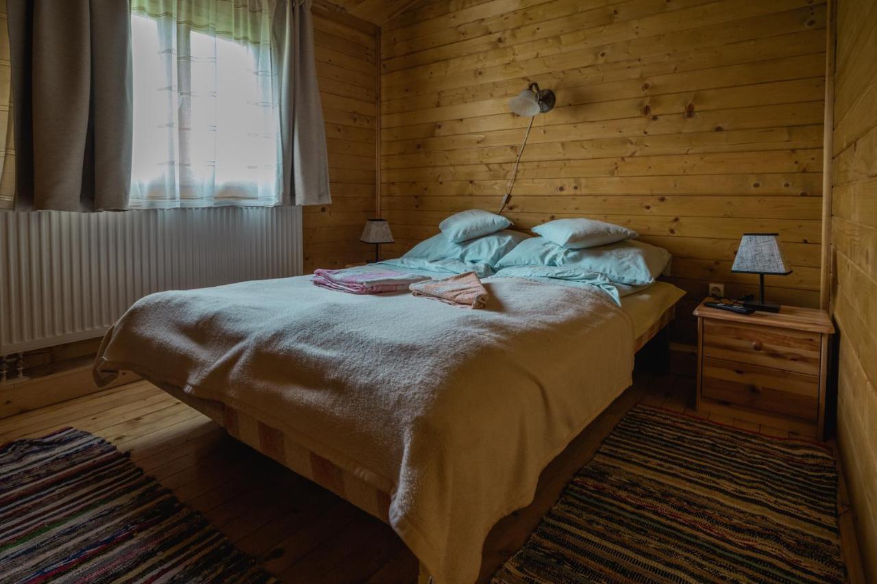 Biotour Camping & Restaurant Ghimes-Faget Luaran gambar