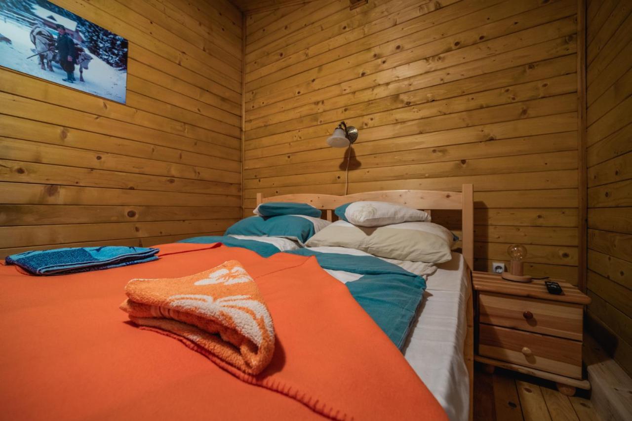 Biotour Camping & Restaurant Ghimes-Faget Luaran gambar