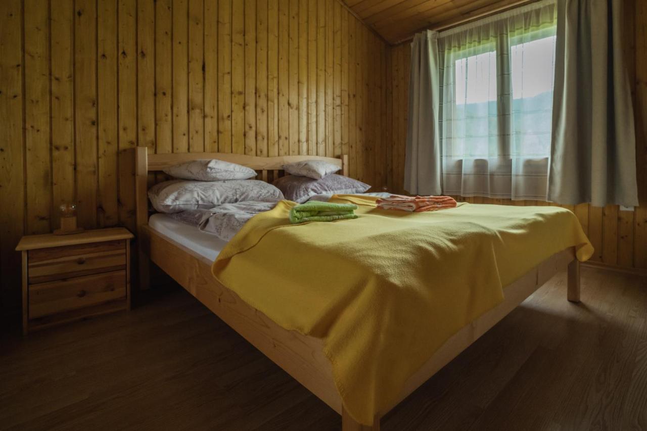 Biotour Camping & Restaurant Ghimes-Faget Luaran gambar