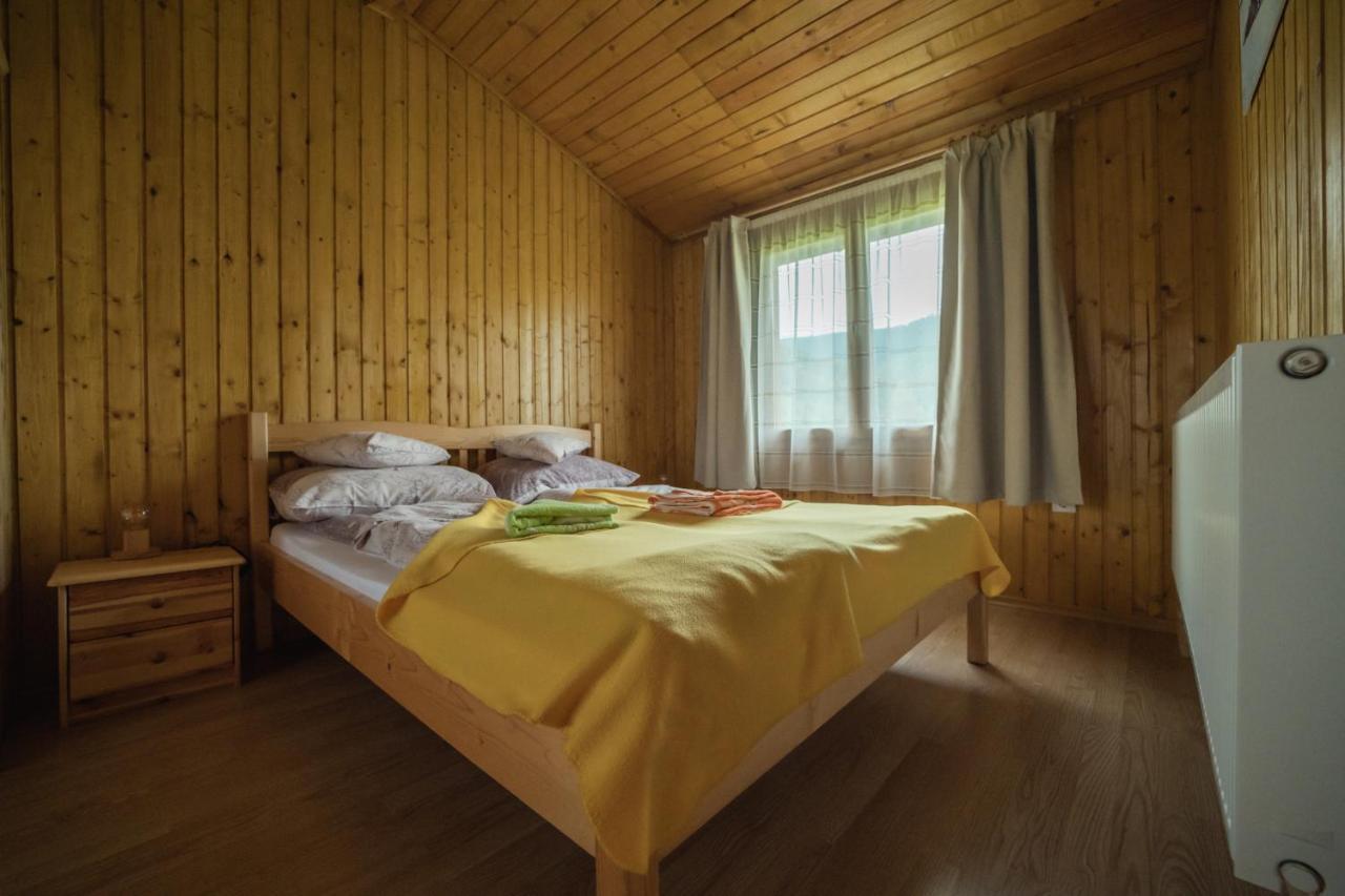 Biotour Camping & Restaurant Ghimes-Faget Luaran gambar