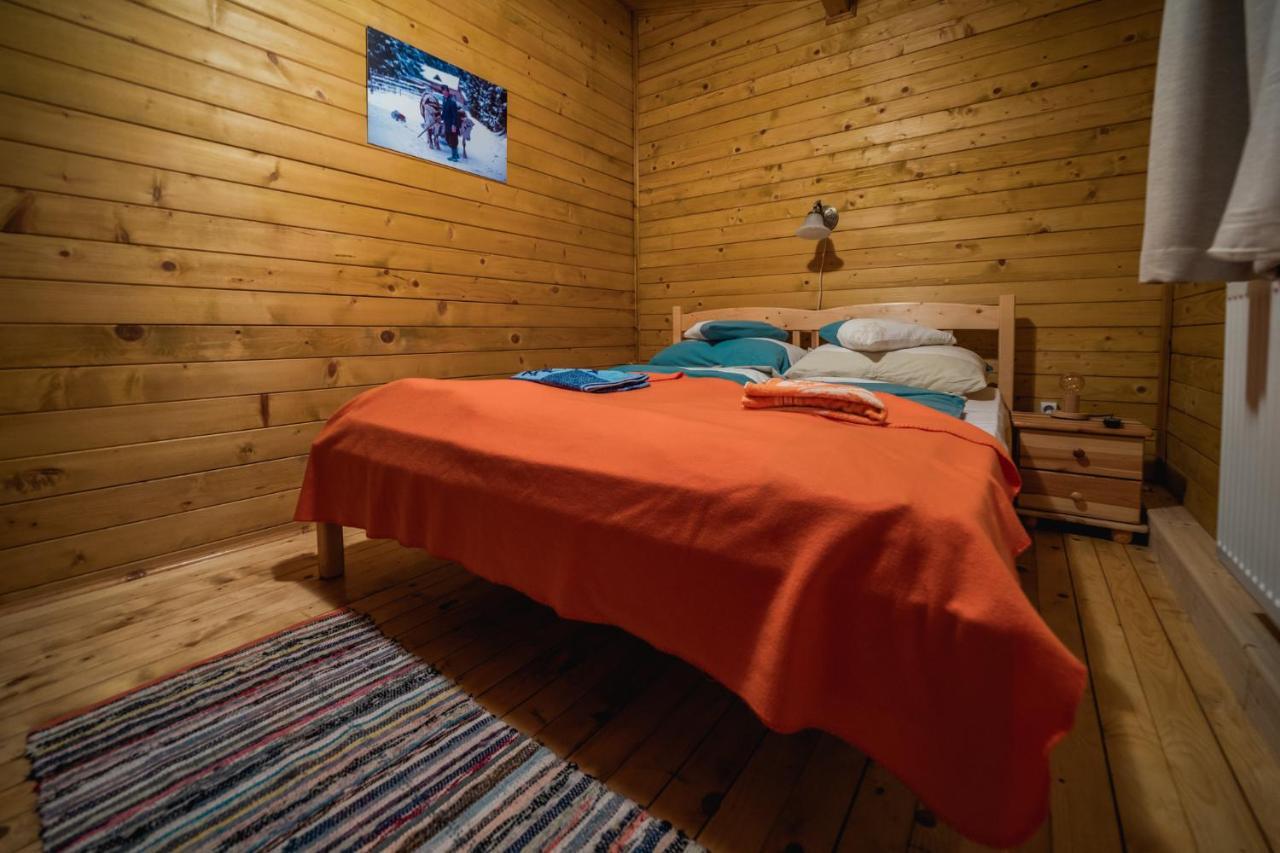Biotour Camping & Restaurant Ghimes-Faget Luaran gambar
