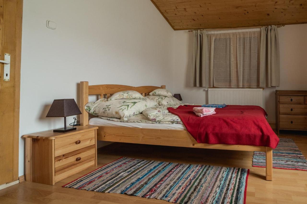 Biotour Camping & Restaurant Ghimes-Faget Luaran gambar