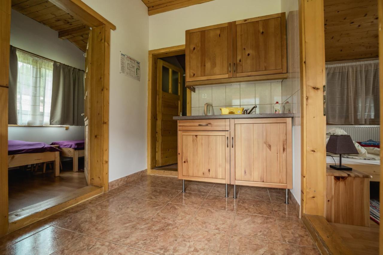 Biotour Camping & Restaurant Ghimes-Faget Luaran gambar