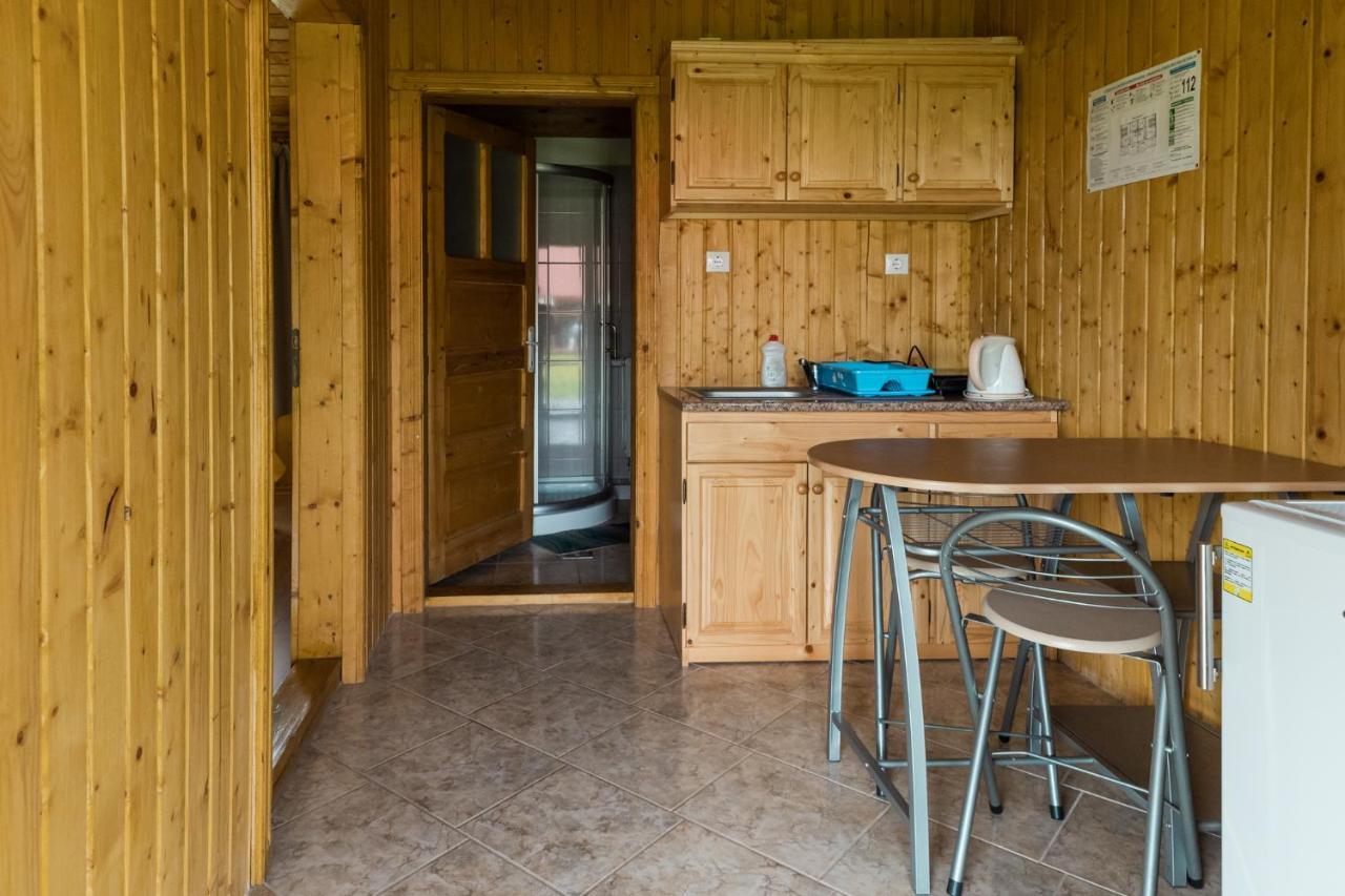 Biotour Camping & Restaurant Ghimes-Faget Luaran gambar