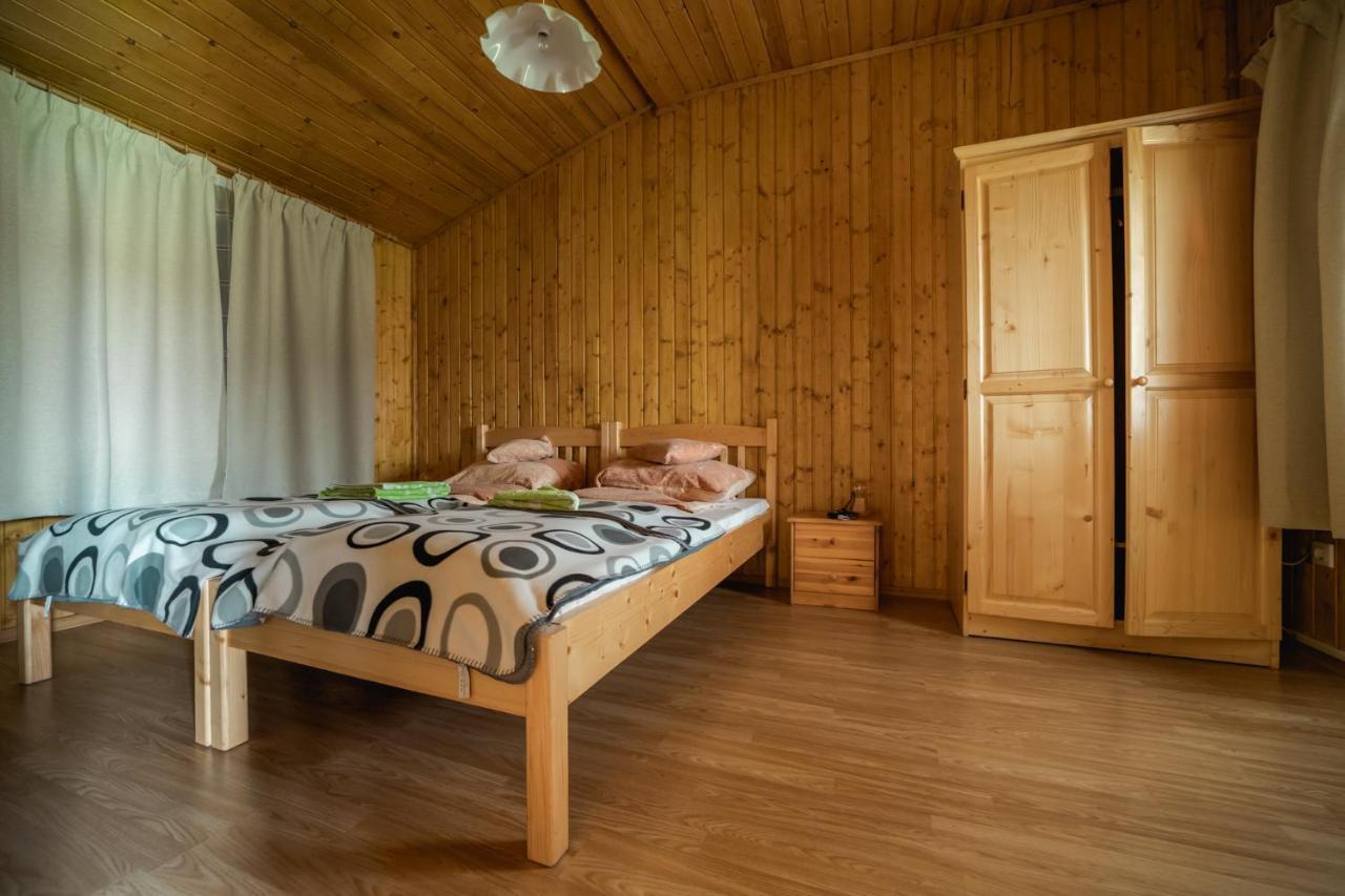 Biotour Camping & Restaurant Ghimes-Faget Luaran gambar