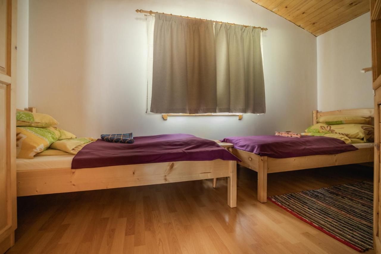 Biotour Camping & Restaurant Ghimes-Faget Luaran gambar