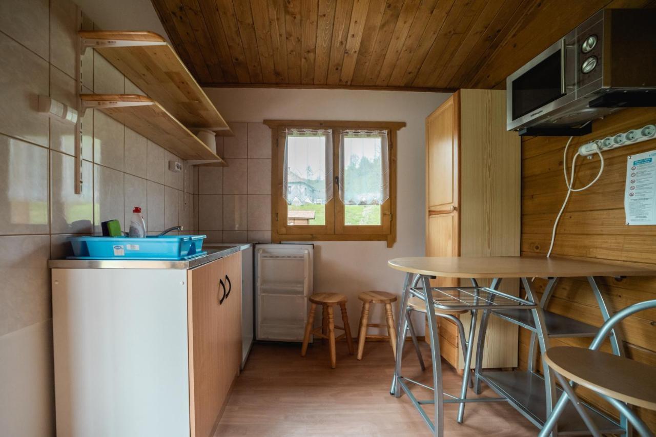 Biotour Camping & Restaurant Ghimes-Faget Luaran gambar