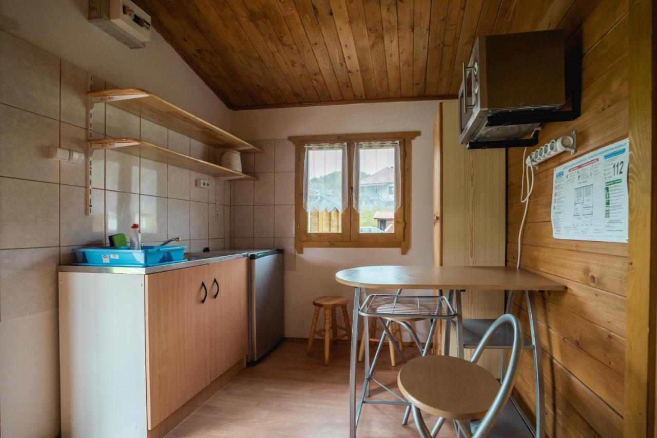 Biotour Camping & Restaurant Ghimes-Faget Luaran gambar