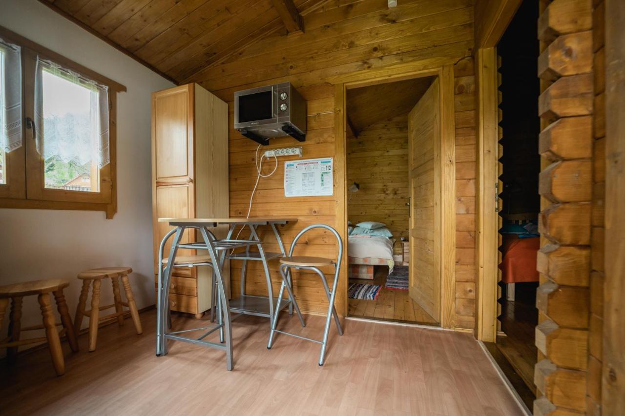 Biotour Camping & Restaurant Ghimes-Faget Luaran gambar