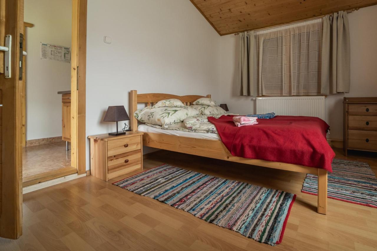 Biotour Camping & Restaurant Ghimes-Faget Luaran gambar