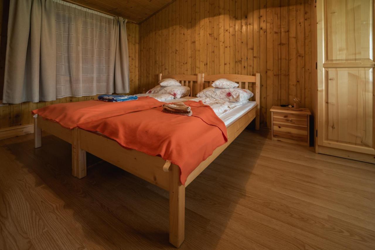 Biotour Camping & Restaurant Ghimes-Faget Luaran gambar