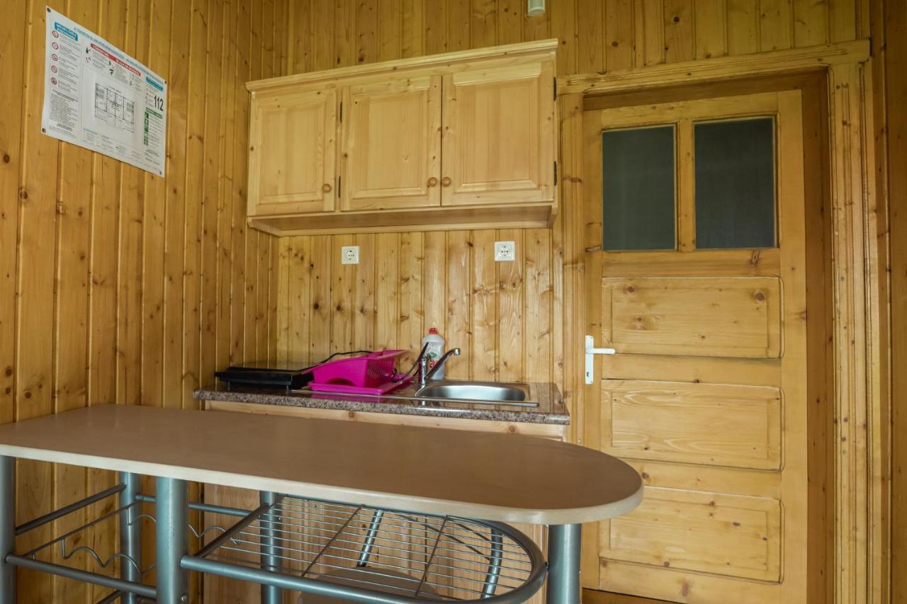 Biotour Camping & Restaurant Ghimes-Faget Luaran gambar