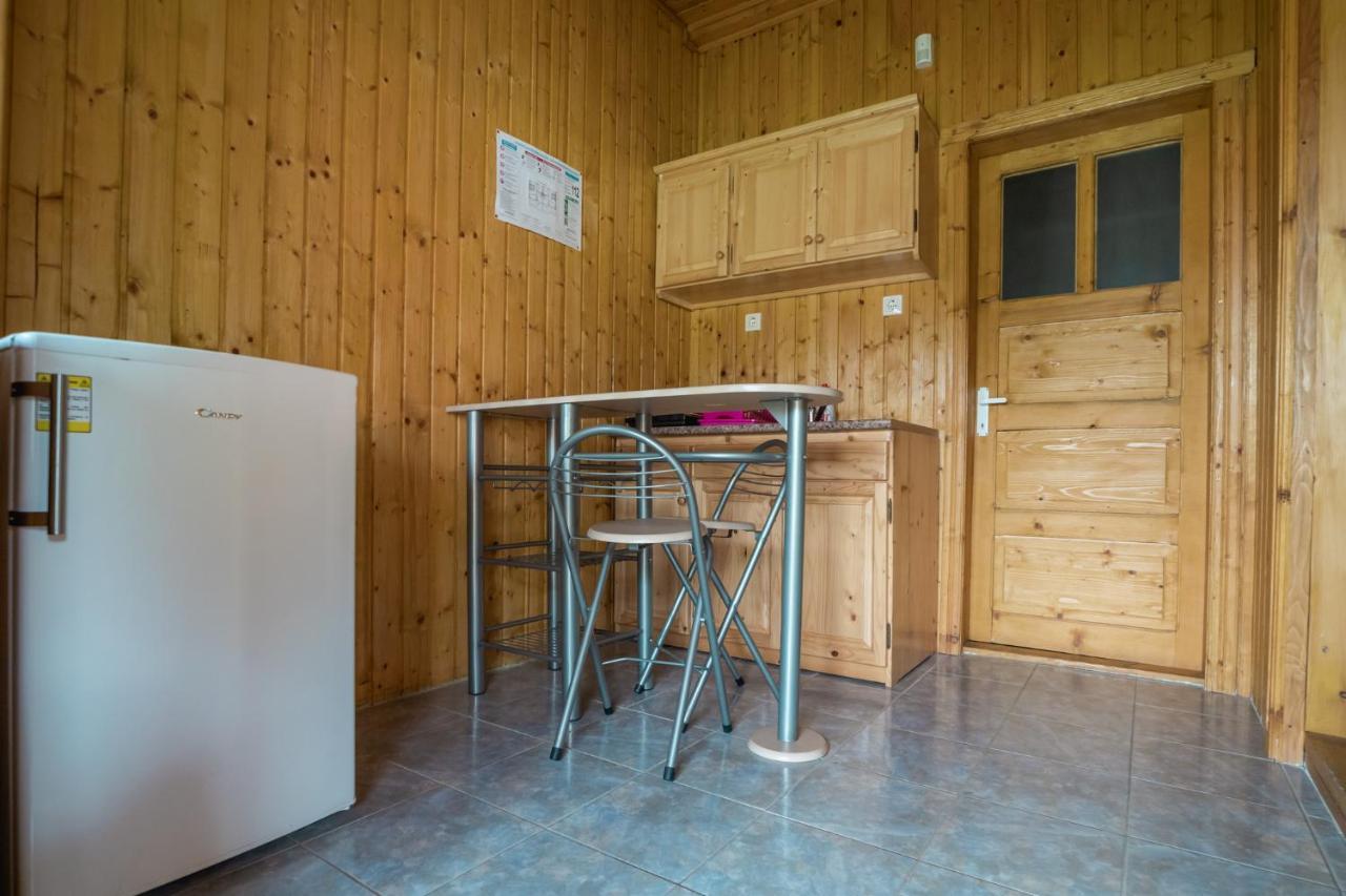 Biotour Camping & Restaurant Ghimes-Faget Luaran gambar