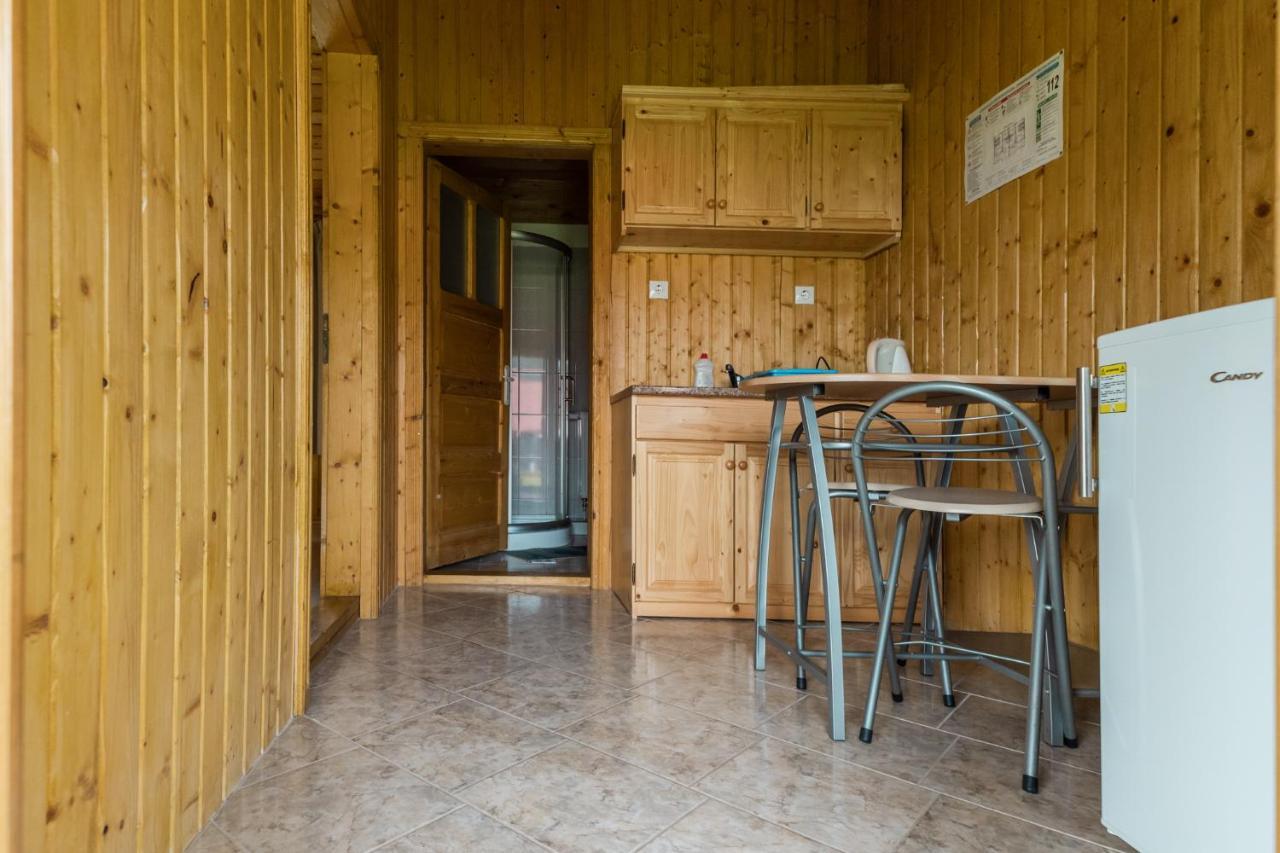 Biotour Camping & Restaurant Ghimes-Faget Luaran gambar